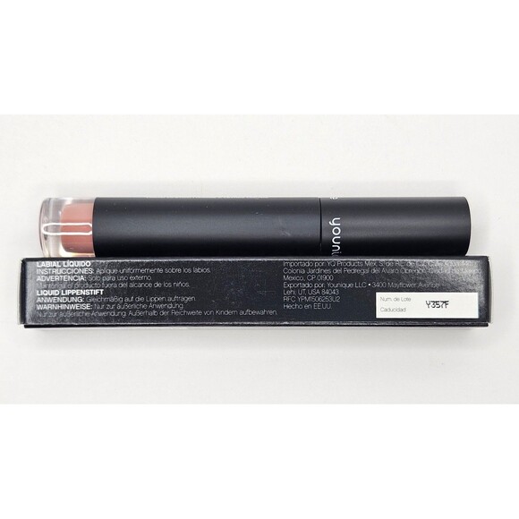 Younique Moodstruck Splash Liquid Lipstick Sublime New in Box Discontinued - Picture 3 of 6